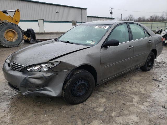 Image 1 of 2006 TOYOTA CAMRY LE 2006 with VIN 4T1BE32K66U740529