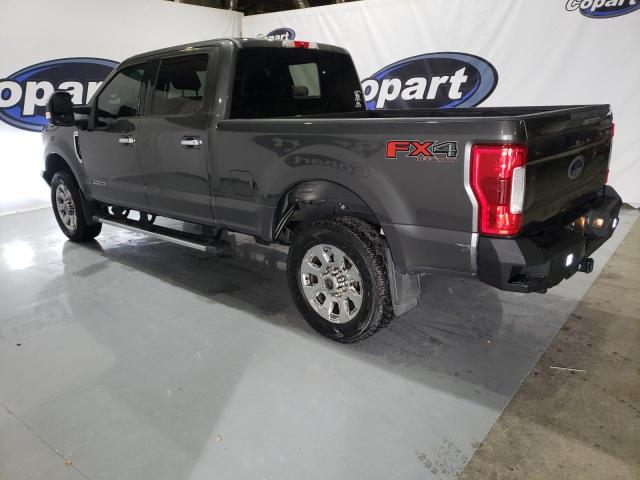 Image 2 of 2017 FORD F250 SUPER DUTY 2017 with VIN 1FT7W2BT4HEE12629