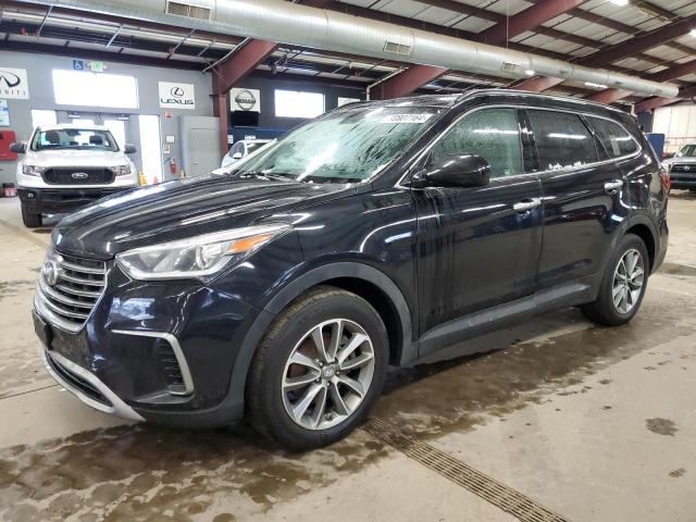 Изображение 1 2017 HYUNDAI SANTA FE SE 2017 с VIN KM8SMDHF7HU187895
