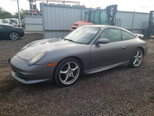 Image 1 of 2002 PORSCHE 911 TARGA 2002 with VIN WP0BA29932S635529
