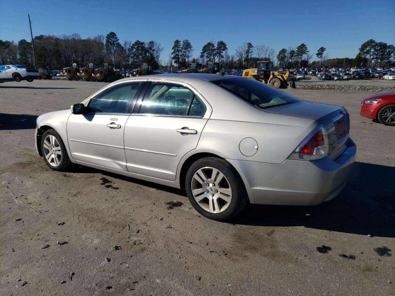 Obraz 2 z 2008 FORD FUSION SEL 2008 z VIN 3FAHP08Z98R235029