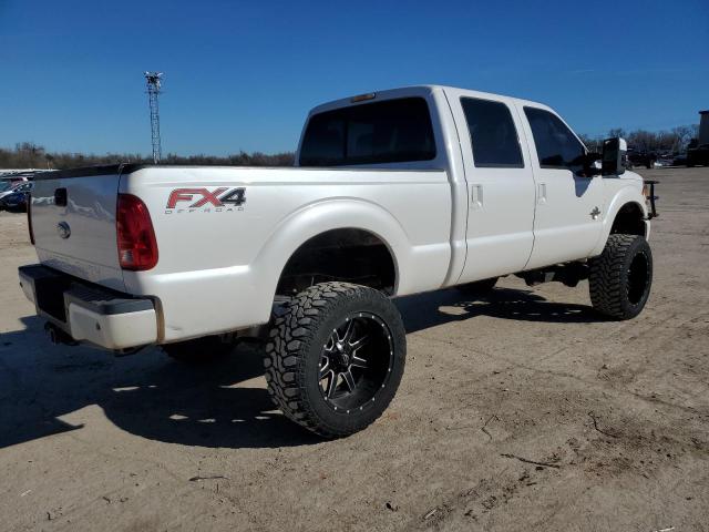 Image 3 of 2011 FORD F250 SUPER DUTY 2011 with VIN 1FT7W2BT0BEC00690