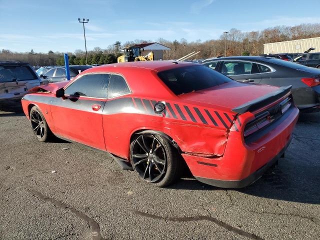 Image 2 of 2016 DODGE CHALLENGER SXT 2016 with VIN 2C3CDZAG1GH200056