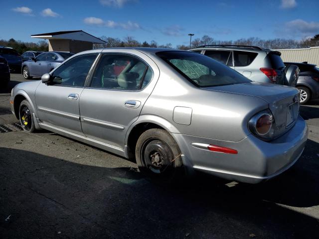 Image 2 of 2003 NISSAN MAXIMA GLE 2003 with VIN JN1DA31A33T425886