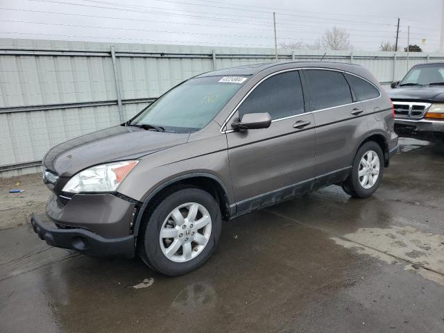 2009 HONDA CR-V EXL 2009 image