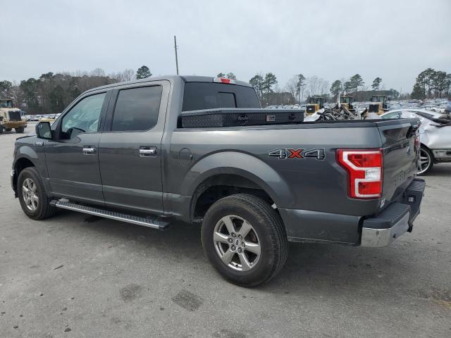 Изображение 2 2018 FORD F150 SUPERCREW 2018 с VIN 1FTEW1EPXJFB68307
