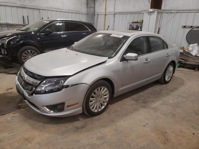 Image 1 of 2010 FORD FUSION HYBRID 2010 with VIN 3FADP0L30AR307694