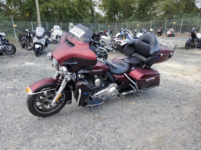 Image 2 of 2015 HARLEY-DAVIDSON FLHTKL ULTRA LIMITED LOW 2015 with VIN 1HD1KKL10FB671002