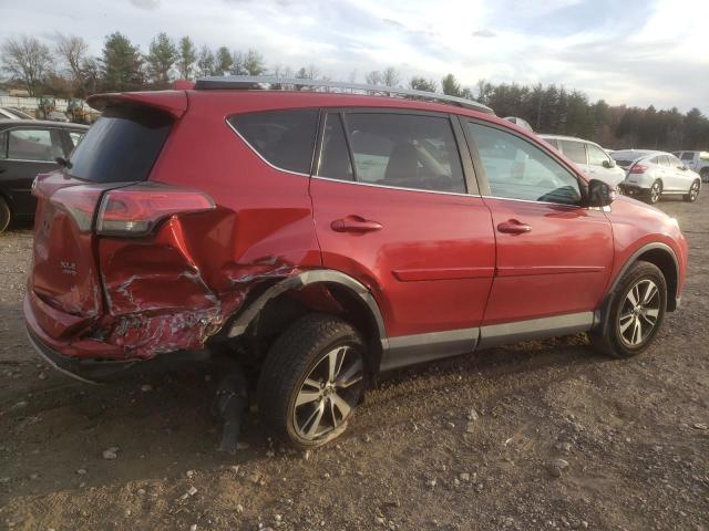 Image 3 of 2017 TOYOTA RAV4 XLE 2017 with VIN 2T3RFREV8HW569765