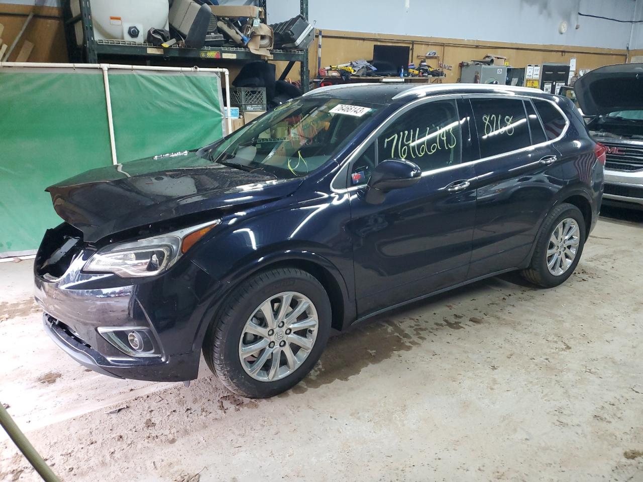 2020 BUICK ENVISION ESSENCE 2020 image