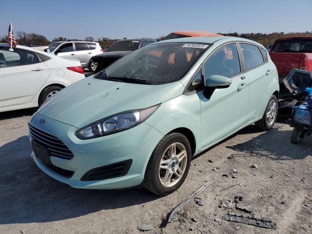 Изображение 2018 FORD FIESTA SE 2018
