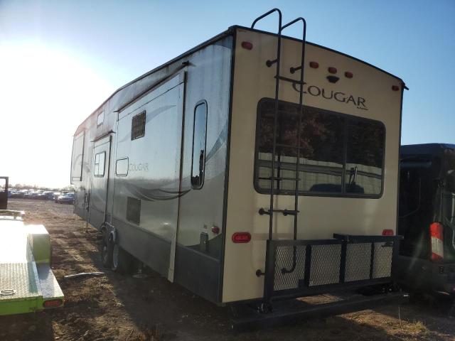 Image 3 of 2019 KEYSTONE COUGAR X-L 2019 with VIN 4YDF36827K2504396