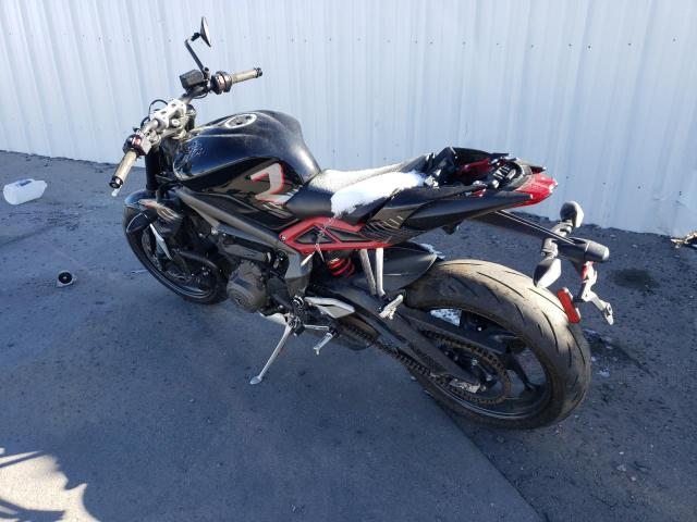 Изображение 3 2022 TRIUMPH MOTORCYCLE STREET TRIPLE R 2022 с VIN SMTA534D8NTAY3417
