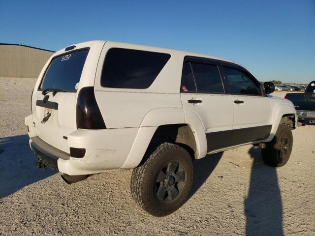 Image 3 of 2005 TOYOTA 4RUNNER SR5 2005 with VIN JTEZU14R250061881