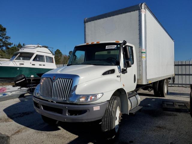 Image 2 of 2020 INTERNATIONAL MV607  2020 with VIN 1HTEUMML2LH189183