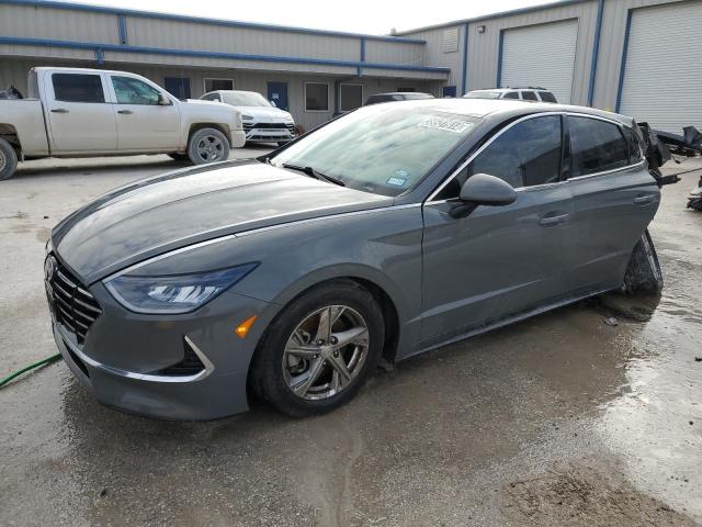 Изображение 1 2021 HYUNDAI SONATA SE 2021 с VIN 5NPEG4JA3MH068463