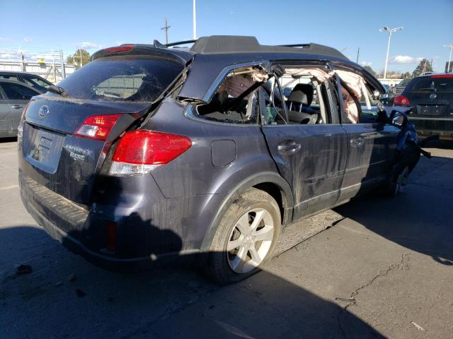 Image 3 of 2014 SUBARU OUTBACK 2.5I LIMITED 2014 with VIN 4S4BRBNC9E3219621