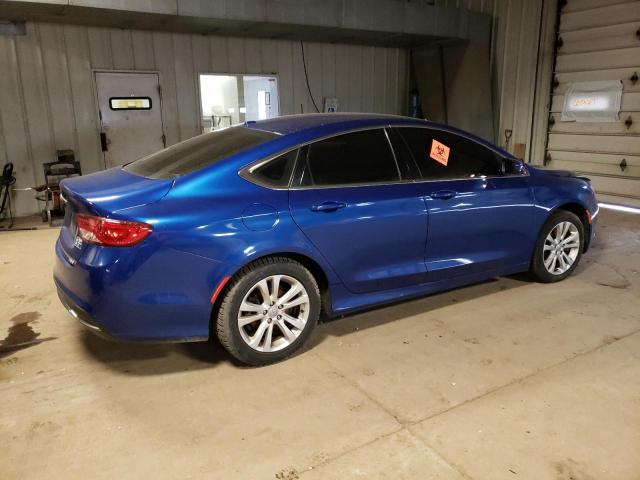 Изображение 3 2015 CHRYSLER 200 LIMITED 2015 с VIN 1C3CCCAB0FN612253