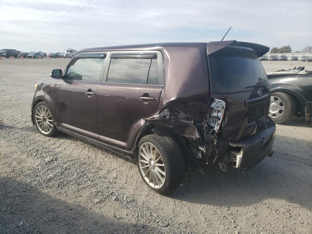 Изображение 2 2009 TOYOTA SCION XB 2009 с VIN JTLKE50E991090246