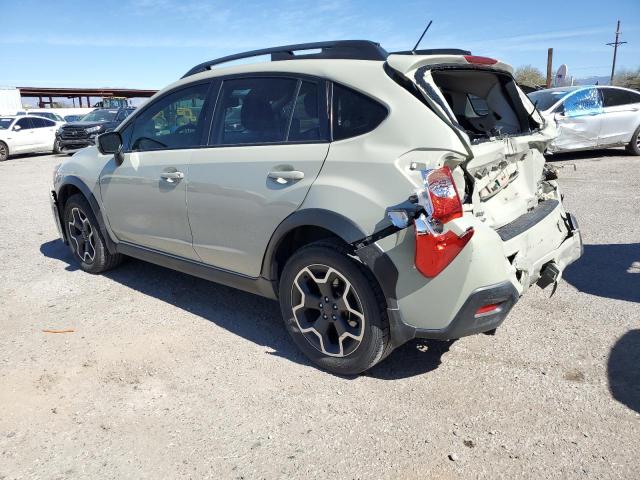 Image 2 of 2015 SUBARU XV CROSSTREK 2.0 PREMIUM 2015 with VIN JF2GPACCXF8329855