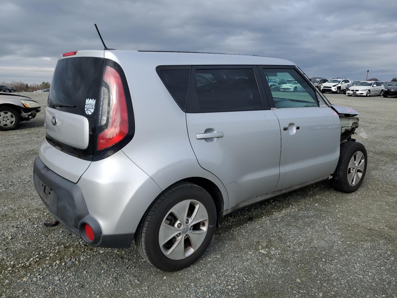 Obraz 3 z 2015 KIA SOUL  2015 z VIN KNDJN2A23F7778651