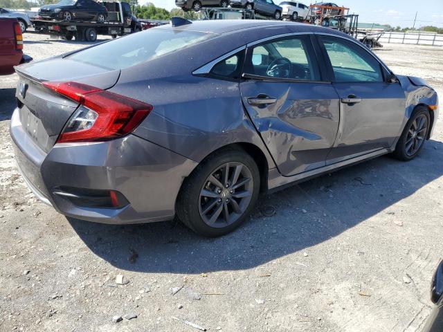 Image 3 of 2021 HONDA CIVIC EXL 2021 with VIN 19XFC1F70ME013856