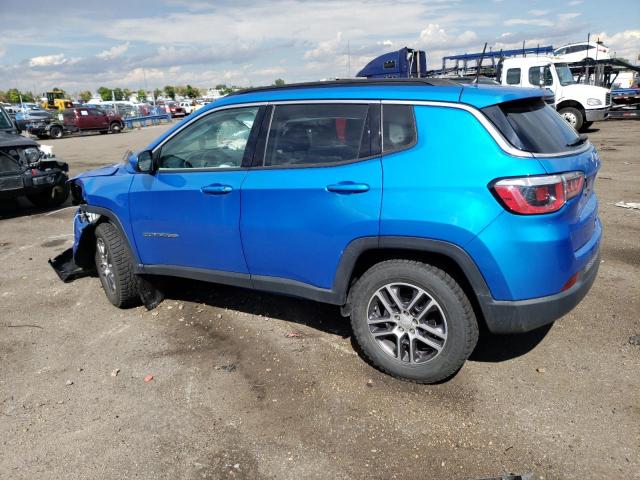 Изображение 2 2018 JEEP COMPASS LATITUDE 2018 с VIN 3C4NJCBB8JT468050