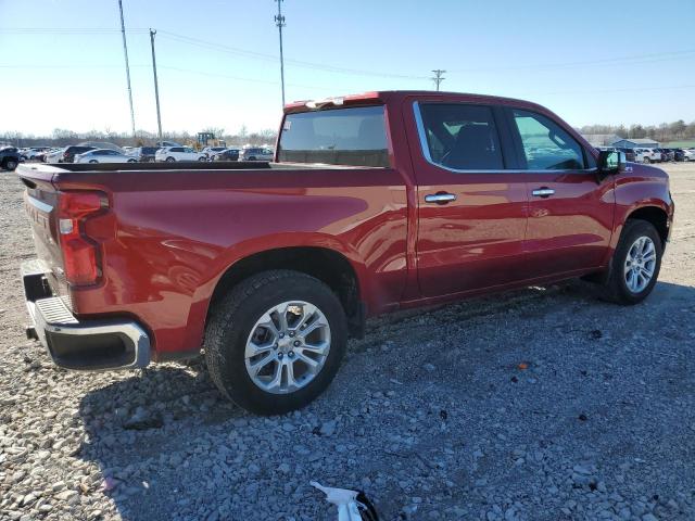 Изображение 3 2023 CHEVROLET SILVERADO K1500 LTZ 2023 с VIN 1GCUDGEL3PZ184518