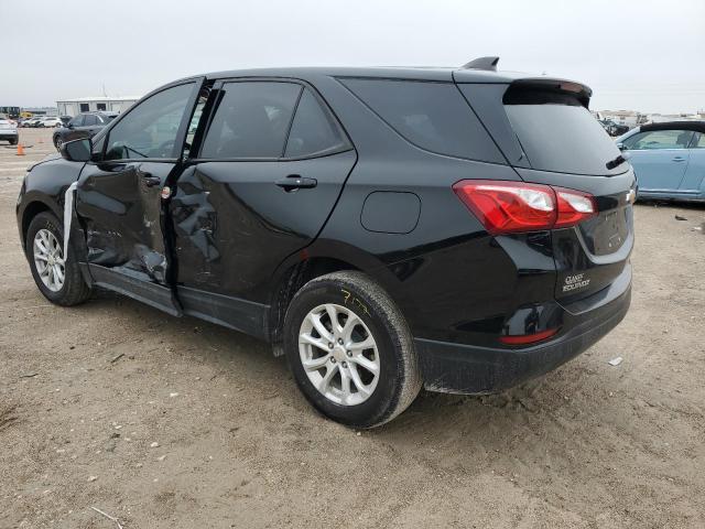 Image 2 of 2019 CHEVROLET EQUINOX LS 2019 with VIN 2GNAXHEV2K6131743