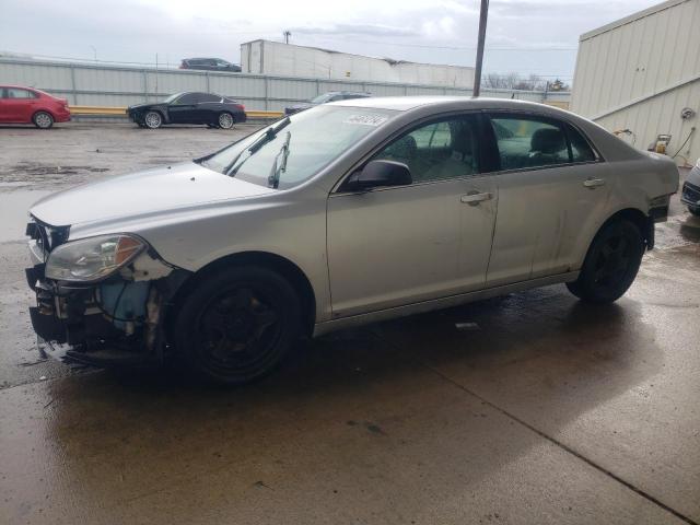 Image 1 of 2009 CHEVROLET MALIBU LS 2009 with VIN 1G1ZG57B09F136848