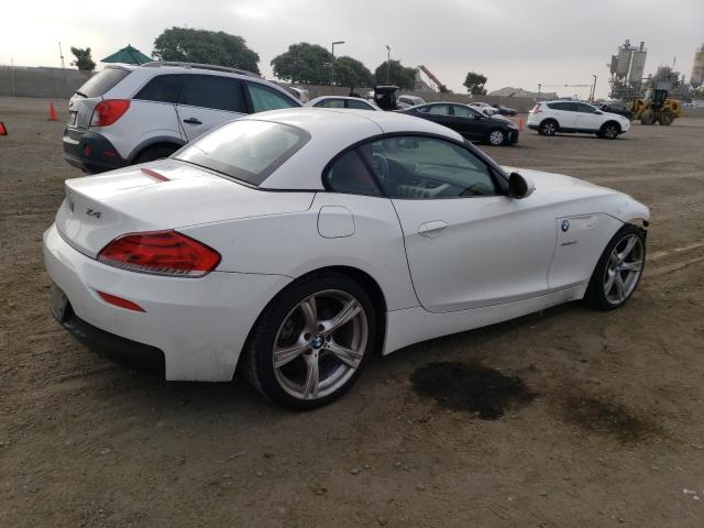 Image 3 of 2012 BMW Z4 SDRIVE28I 2012 with VIN WBALL5C50CJ103293