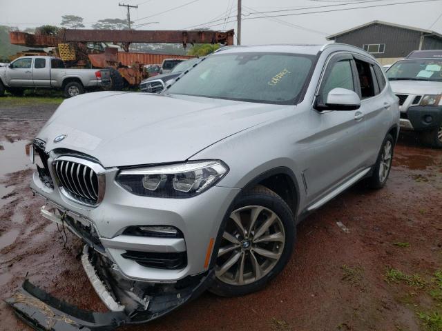 Obraz 2019 BMW X3 SDRIVE30I 2019