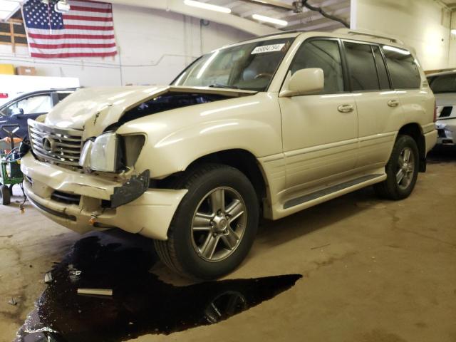 2006 LEXUS LX 470 2006 image