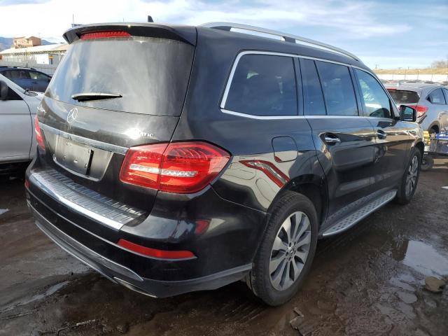 Image 3 of 2018 MERCEDES-BENZ GLS 450 4MATIC 2018 with VIN 4JGDF6EE3JB067152