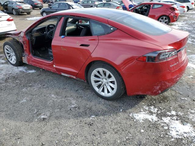 Изображение 2 2016 TESLA MODEL S  2016 с VIN 5YJSA1E29GF148942
