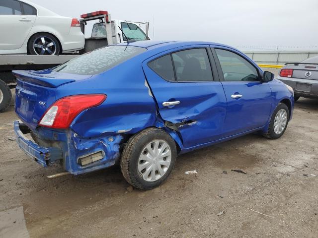 Image 3 of 2016 NISSAN VERSA S 2016 with VIN 3N1CN7AP9GL841236