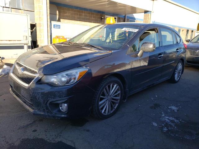 Изображение 1 2012 SUBARU IMPREZA LIMITED 2012 с VIN JF1GPAH6XCH215163