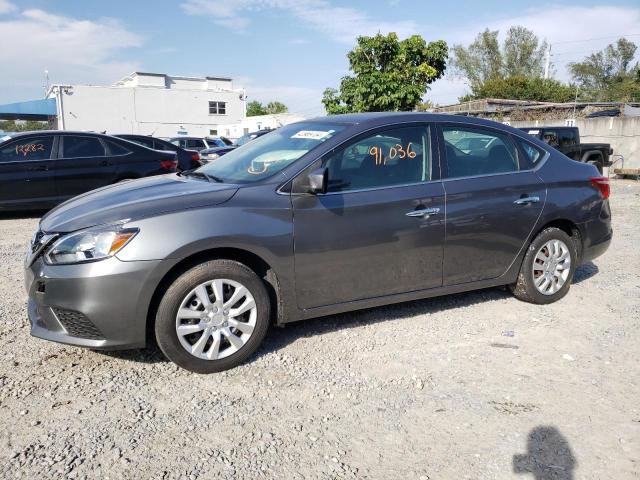 Obraz 1 z 2019 NISSAN SENTRA S 2019 z VIN 3N1AB7AP6KY365457