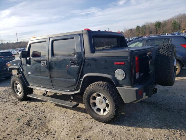 Изображение 2 2008 HUMMER H2 SUT  2008 с VIN 5GRGN22888H101796