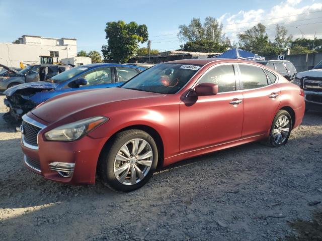 2014 INFINITI Q70 3.7 2014 image