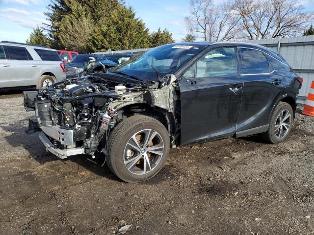 Image 1 of 2023 LEXUS RX 350 BASE 2023 with VIN 2T2BAMCA5PC021231