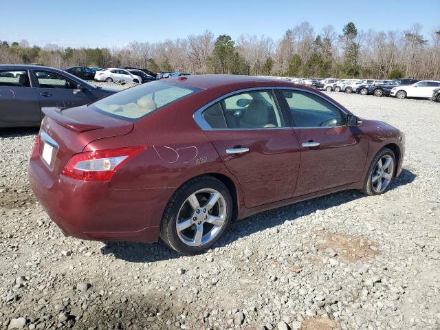 Image 3 of 2010 NISSAN MAXIMA S 2010 with VIN 1N4AA5AP0AC820675