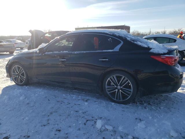 Image 2 of 2015 INFINITI Q50 HYBRID PREMIUM 2015 with VIN JN1AV7ARXFM850380