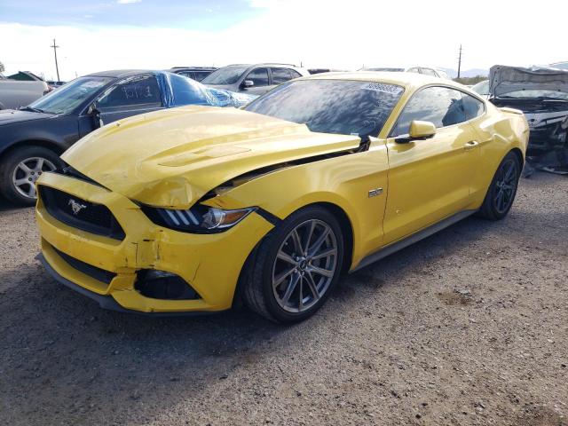 Изображение 2015 FORD MUSTANG GT 2015