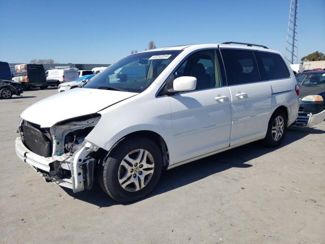 Obraz 1 z 2006 HONDA ODYSSEY EXL 2006 z VIN 5FNRL38646B049950