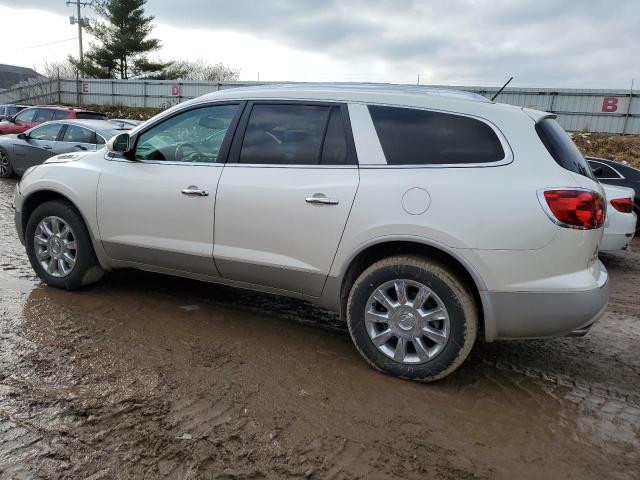 Image 2 of 2011 BUICK ENCLAVE CXL 2011 with VIN 5GAKRBED2BJ348774
