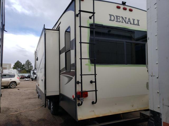 Изображение 3 2015 KYRV TRAILER 2015 с VIN 4YDF30726FP940793