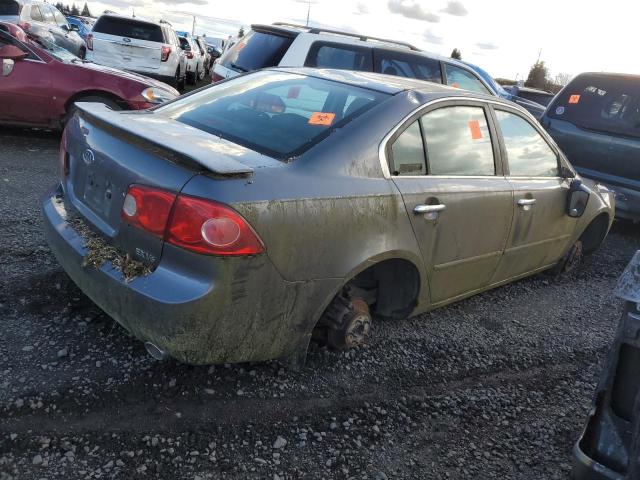 Изображение 3 2007 KIA OPTIMA LX 2007 с VIN KNAGE124775138991