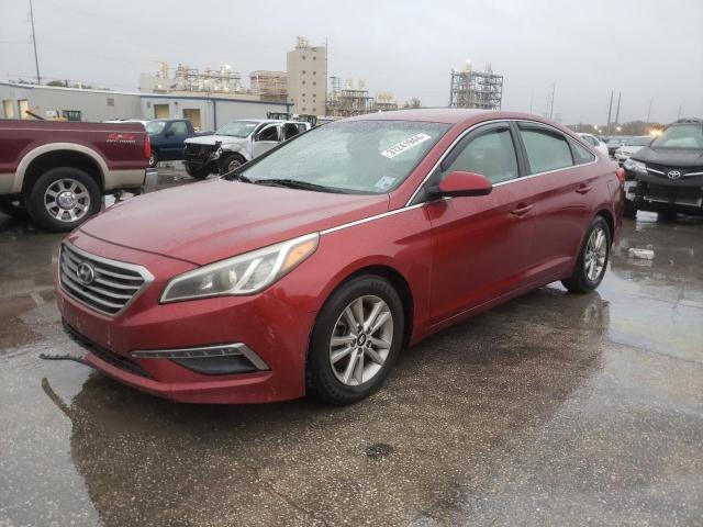 Obraz 1 z 2015 HYUNDAI SONATA SE 2015 z VIN 5NPE24AF3FH133213