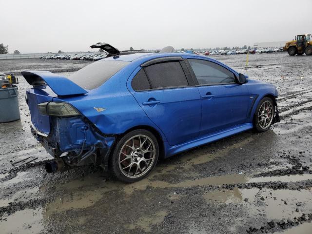 Obraz 3 z 2015 MITSUBISHI LANCER EVOLUTION GSR 2015 z VIN JA32W8FV0FU016241